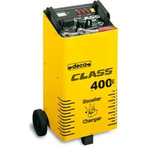 Startovací vozík s nabíječkou 12/24V DECA CLASS BOOSTER 400E