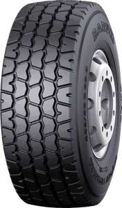 Pneu 445/65 R22,5 169K TL BS 49 EU LRL 20PR M+S - Barum