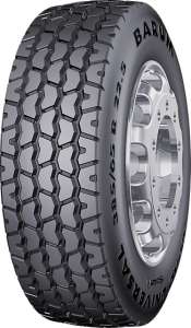 Pneu 385/65 R22,5 160K TL BU 49 EU LRJ 16PR M+S - Barum