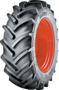 Pneu 420/70 R24 130A8/130B AC70T TL - Mitas
