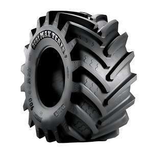 Pneu IF580/80 R34 Agrimax Teris 177D TL - BKT