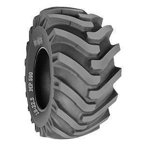 Pneu 445/65-22,5 MP 590 PR16 163A8 TL - BKT