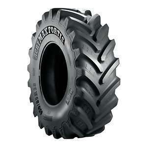 Pneu 600/70 R34 Agrimax Fortis 163A8/160D TL - BKT