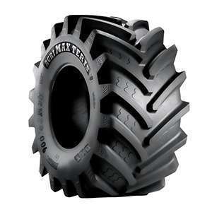 Pneu 900/60 R32 Agrimax Teris 181A8/178B TL - BKT