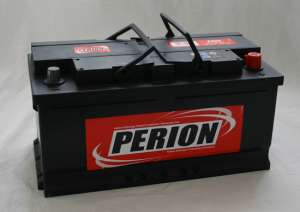 Autobaterie 12V/  95 Ah/ 800A  Perion