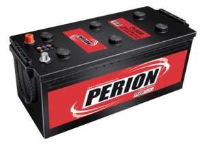 Autobaterie 12V/ 180 Ah/1000A Perion