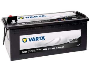 Autobaterie 12V/ 154 Ah/1150A PRO motive Black M11