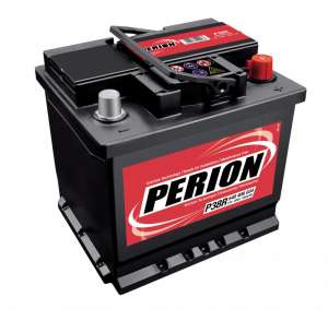 Autobaterie 12V/  45 Ah/ 400A   Perion