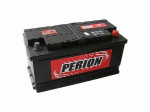 Autobaterie 12V/  72 Ah/ 680A  Perion