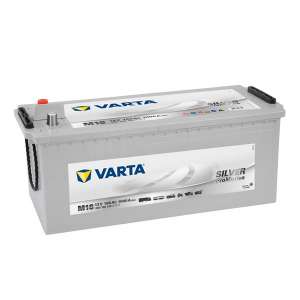 Autobaterie 12V/ 180 Ah/1000 A Varta PRO motive M18