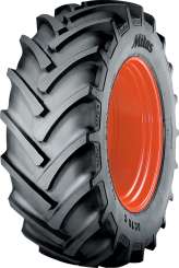 Pneu 335/80 R20 MPT 134G AC70G TL - Mitas