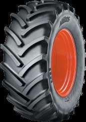 Pneu VF 380/105 R50 176D HC1000  TL - Mitas