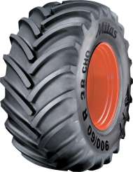Pneu 540/65 R28 142D/145A8 SFT  TL - Mitas