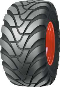 Pneu 600/50 R22,5 167D AGRITERRA 02 TL - Mitas