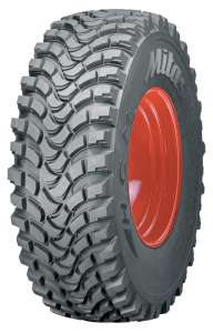 Pneu 440/80 R28 IND 156A8/151D HCM  TL - Mitas