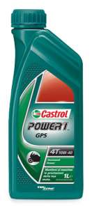 CASTROL POWER 1 4T 10W-40 1l 