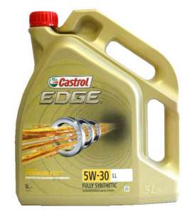 CASTROL EDGE 5W-30 LL 5l