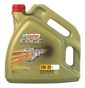 CASTROL EDGE 5W-30 LL 4l