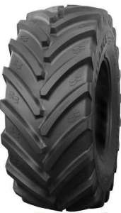 Pneu VF600/60 R28 Agriflex 372+ 146D TL - Alliance