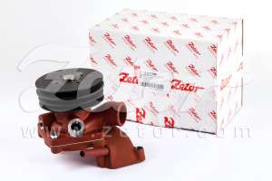 Vodní čerpadlo +TE-3DR - R=O123,7/O128,8 13017049 ZETOR