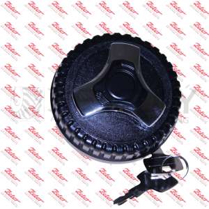 Zátka nádrže paliva - uzamykatelná (P,F) 65312901 ZETOR