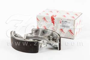Brzdová čelist - úplná - 4V (URI) 69112623 ZETOR = 69112615