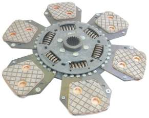 Lamela spojky "OO" O 325 TOON (F) 16021907 ZETOR = 78021070,16021903