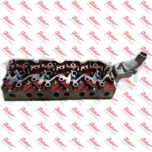 Hlava válců s ventily kompl.- E4 16V (F) 97006009 ZETOR