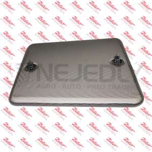 Mřížka pravá - úplná s kolíky (M92) ZN 62455311 ZETOR