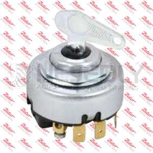 Spínací skříňka - 3 polohová (UR I) 69115786 ZETOR = 59115656,55115731