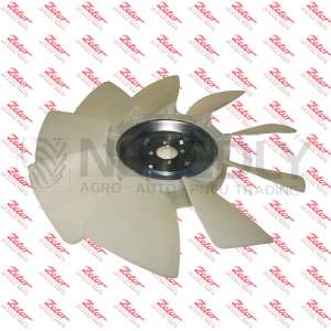 Ventilátor úplný - PL - O 508/9 (F) 19013009 ZETOR