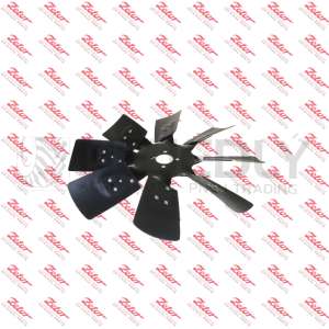 Ventilátor 8L - O 454 - 35 st. (M,P,F) 13013010