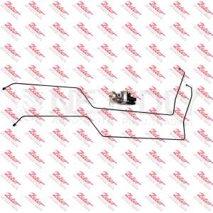 SD - Sada ventilu Proxima - 40km (P) 93942072 ZETOR = 55244901+55234020+55234030,93942073