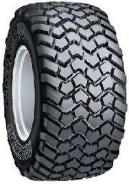 Pneu 800/45 R30,5 Cargo X Bib 176D TL - Michelin