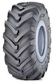 Pneu 540/70 R24 XMCL 168A8/168B TL - Michelin