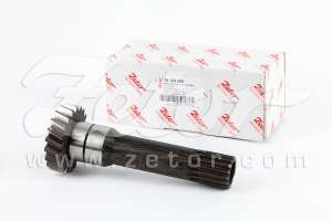 Stálý záběr spoj. výv.hříd. (URIII) 78108004 ZETOR