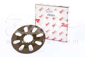 Lamela brzdy (P,F,C) 16227901 ZETOR = 938515