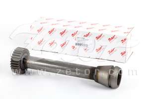 Kolo hydrauliky úplné (UR I) 60111914 ZETOR