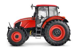 Zetor FORTERRA HSX 120 