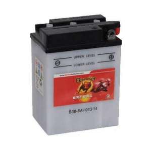 Motobaterie 6V/14Ah B38-6A Exide