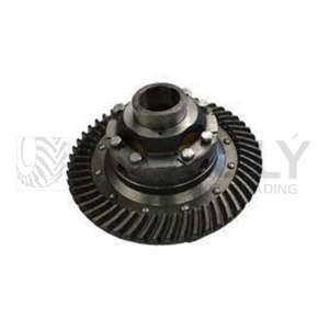 Těleso diferenciálu s talířovým kolem 59112591 = 59112597