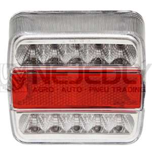 Světlo zadní LED 12V