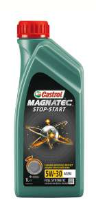 CASTROL MAGNATEC 5W-30 A3/B4 1l