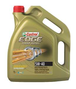 CASTROL EDGE 5W-40 PD 5l