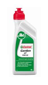 CASTROL GARDEN 4T 1l