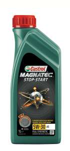 CASTROL MAGNATEC 5W-30 A5 1l