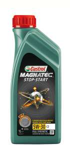 CASTROL MAGNATEC STOP-START 5W-30 C2 1l