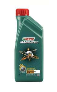 CASTROL MAGNATEC 5W-40 C3 1l