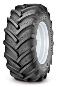 Pneu 540/65 R38 Gripker 147D TL - Kleber