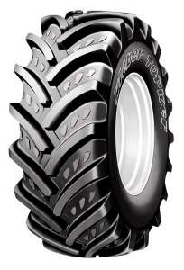 Pneu 710/70 R38 Topker 171A8/168D TL - Kleber